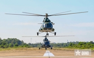 Training on Aerial Battlefield